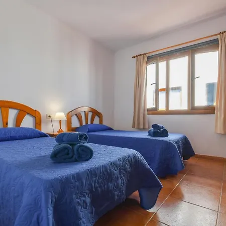 Flor Dos Hotel Caleta de Sebo