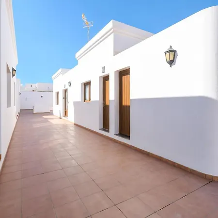 Flor Dos * Caleta de Sebo